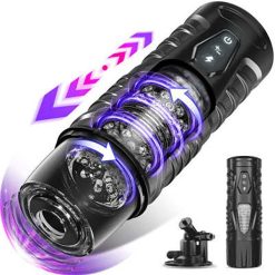 Âm đạo giả gắn tường rung thụt tự động Darth Vader có âm thanh - Ảnh 4