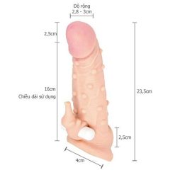 Bao đôn dên Maxman bi voi rung kích thích điểm g âm đạo - Ảnh 4