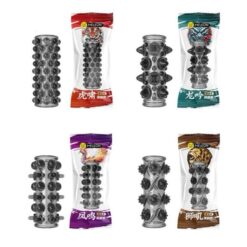 Đôn dên khúc giữa Meleon silicon bi gai lớn