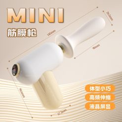 Dương vật súng cầm tay 12 chế độ rung giật siêu mạnh - Ảnh 2
