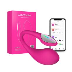 Trứng rung Lovense Lush 4 mẫu mới nhất 2025