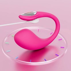 Trứng rung Lovense Lush 4 mẫu mới nhất 2025 - Ảnh 3