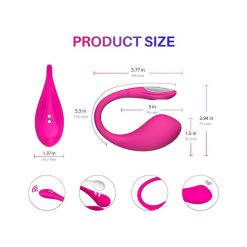 Trứng rung Lovense Lush 4 mẫu mới nhất 2025 - Ảnh 4