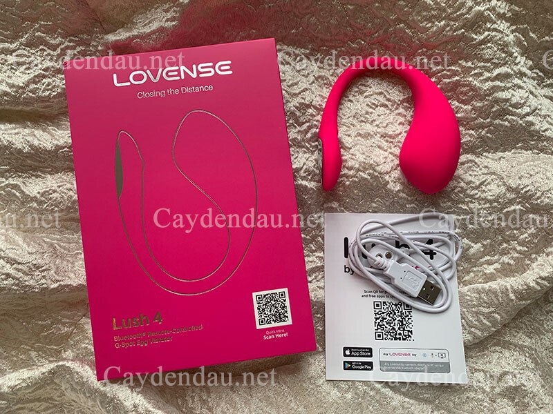 Lovense Lush 4 9 1