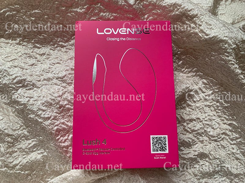 Lovense Lush 4 9 2