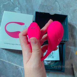 Trứng rung Jumping Eggs with APP điều khiển qua điện thoại - Ảnh 4