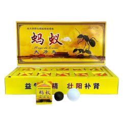 Viên uống cường dương Kiến Càng Đen Tây Tạng quan hệ sung mãn