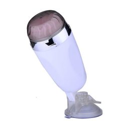 Âm đạo giả X5 CUP gắn tường và có rung - Ảnh 4