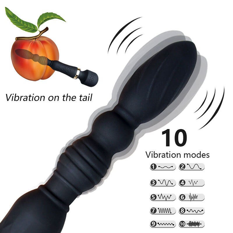 Chay Rung Sieu Manh Massage Stick Av 2 Dau 5