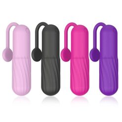 Trứng rung mini Yeain 10 chế độ nhỏ gọn bỏ túi - Ảnh 2