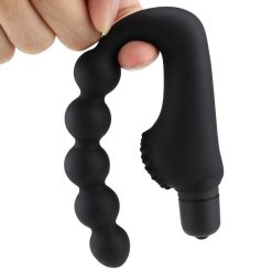 Chuỗi hạt massage hậu môn 10 chế độ rung - Ảnh 2