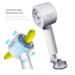 Máy thủ dâm Trouvaille nguỵ trang máy sấy tóc rung thụt - Ảnh 2