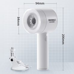 Máy thủ dâm Trouvaille nguỵ trang máy sấy tóc rung thụt - Ảnh 4