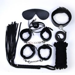 Set 7 món BDSM bạo dâm - Ảnh 2