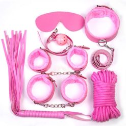 Set 7 món BDSM bạo dâm - Ảnh 4