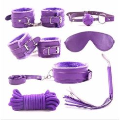 Set 7 món BDSM bạo dâm - Ảnh 3