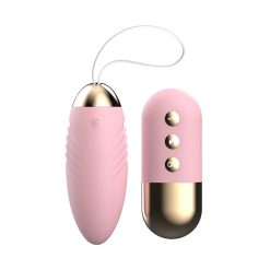 Trứng rung không dây Lilo điều khiển từ xa 10 chế độ, toả nhiệt - Ảnh 3