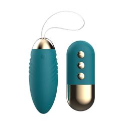 Trứng rung không dây Lilo điều khiển từ xa 10 chế độ, toả nhiệt - Ảnh 4