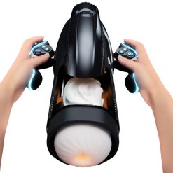 Âm đạo giả Leten Thrusting Male Masturbator bú mút tự động - Ảnh 4