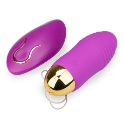 Trứng rung điều khiển từ xa Remote Control - Ảnh 3