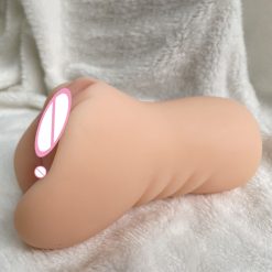 Âm đạo giả trần giống thật kích thích cậu nhỏ cực phê - Ảnh 2