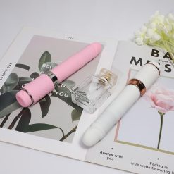 Dương vật giả Yeain rung thụt bú mút 2in1 tự động, có phát nhiệt - Ảnh 4