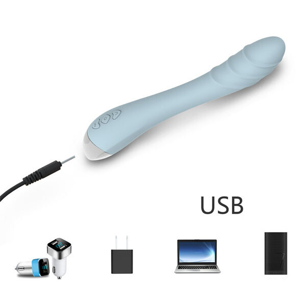 Máy massage điểm g cho nữ Silver Fox 10 chế độ rung - Ảnh 3
