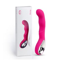 Máy massage điểm G nữ Anna rung 10 chế độ - Ảnh 2