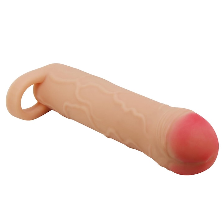 Bao cao su đôn dên 2.5cm siêu mềm Pretty Love Bunion - Ảnh 4