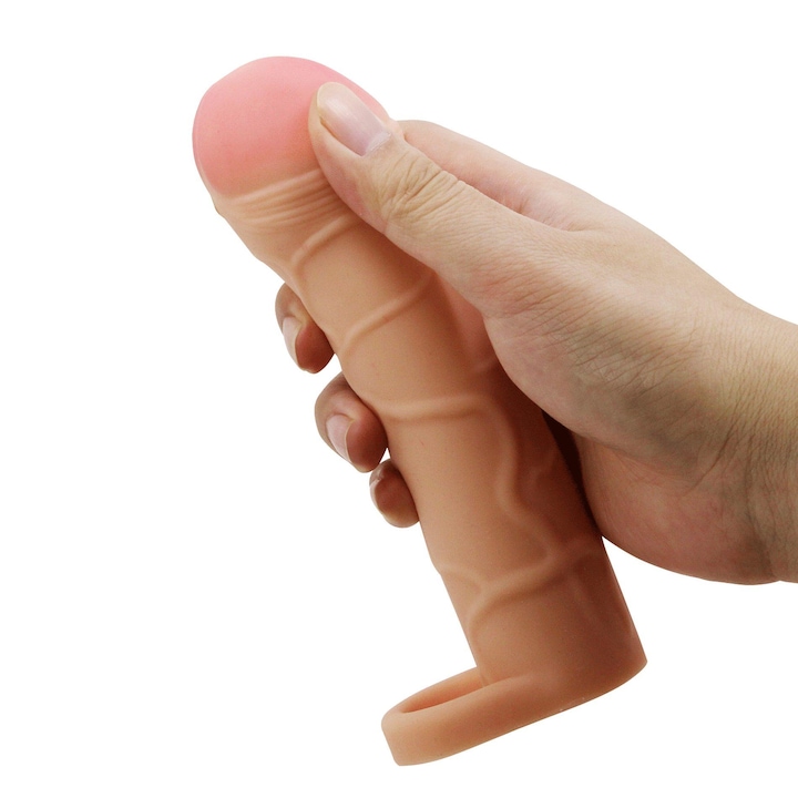 Bao cao su đôn dên 2.5cm siêu mềm Pretty Love Bunion - Ảnh 7