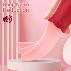 Lưỡi rung liếm âm đạo cực mạnh Jiuai - Ảnh 4