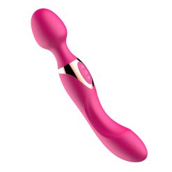 Chày rung massage 2 đầu cong Passion Love - Ảnh 7