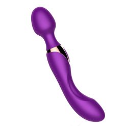 Chày rung massage 2 đầu cong Passion Love - Ảnh 8