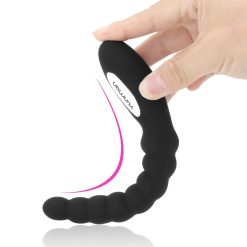 Chuỗi hạt rung massage hậu môn Dragon Whip 10 chế độ - Ảnh 3