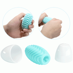 Cốc thủ dâm nguỵ trang quả trứng Attractive - Ảnh 2