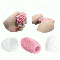 Cốc thủ dâm nguỵ trang quả trứng Passionate - Ảnh 2